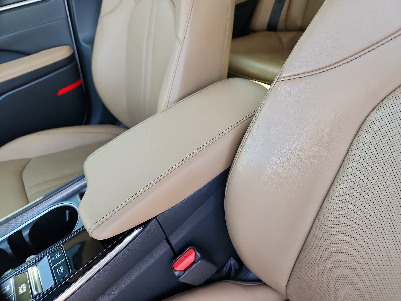 used 2022 Hyundai Sonata Hybrid car, priced at $17,987