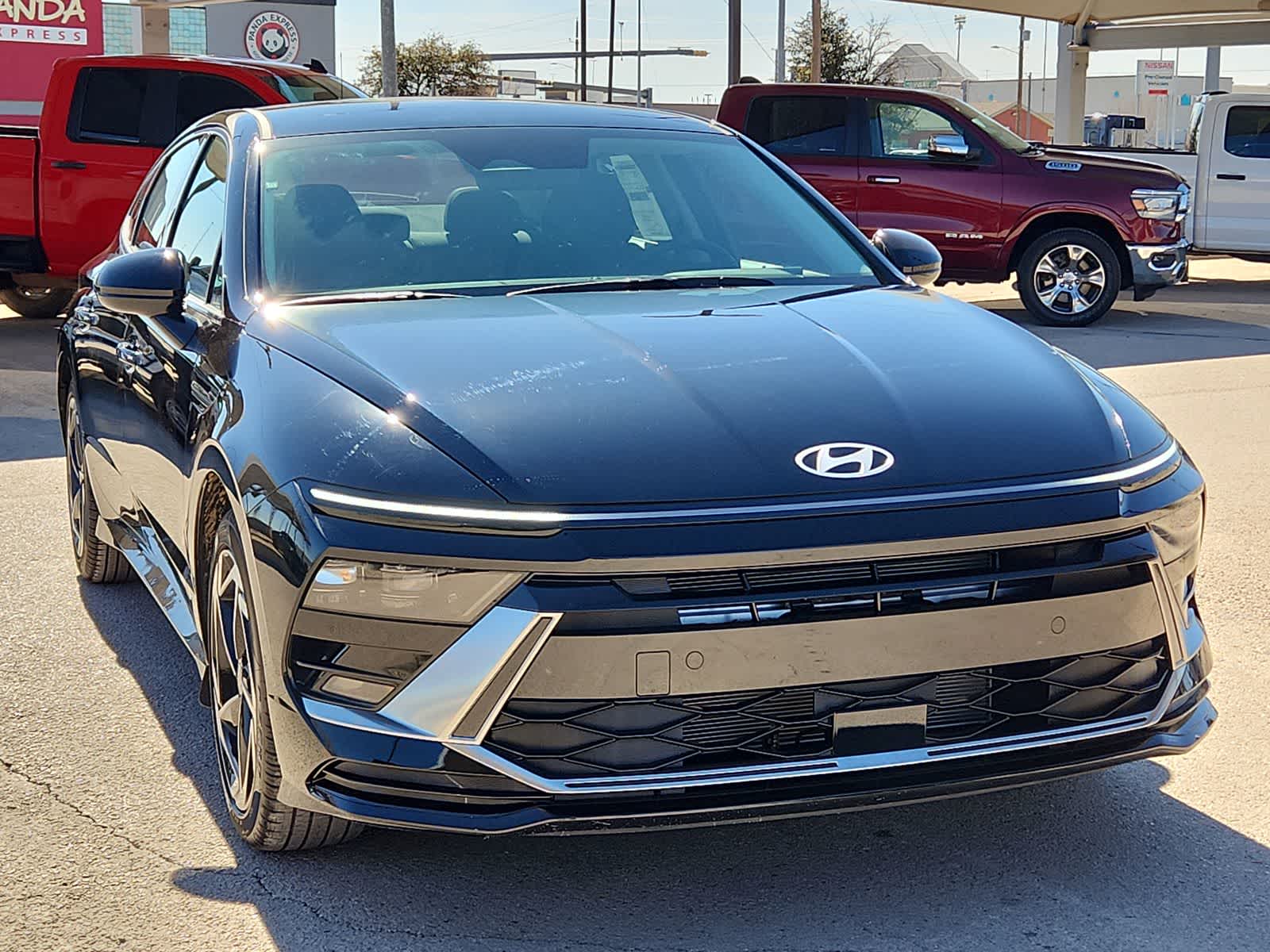 new 2026 Hyundai Sonata car, priced at $30,355