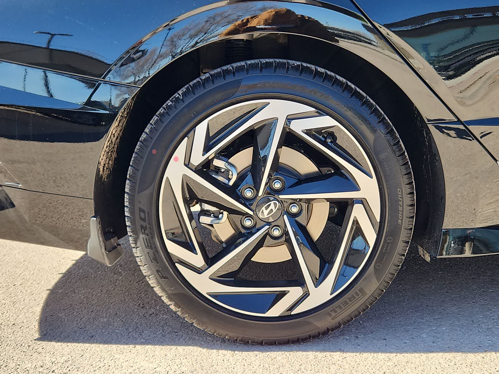 new 2026 Hyundai Sonata car, priced at $30,355