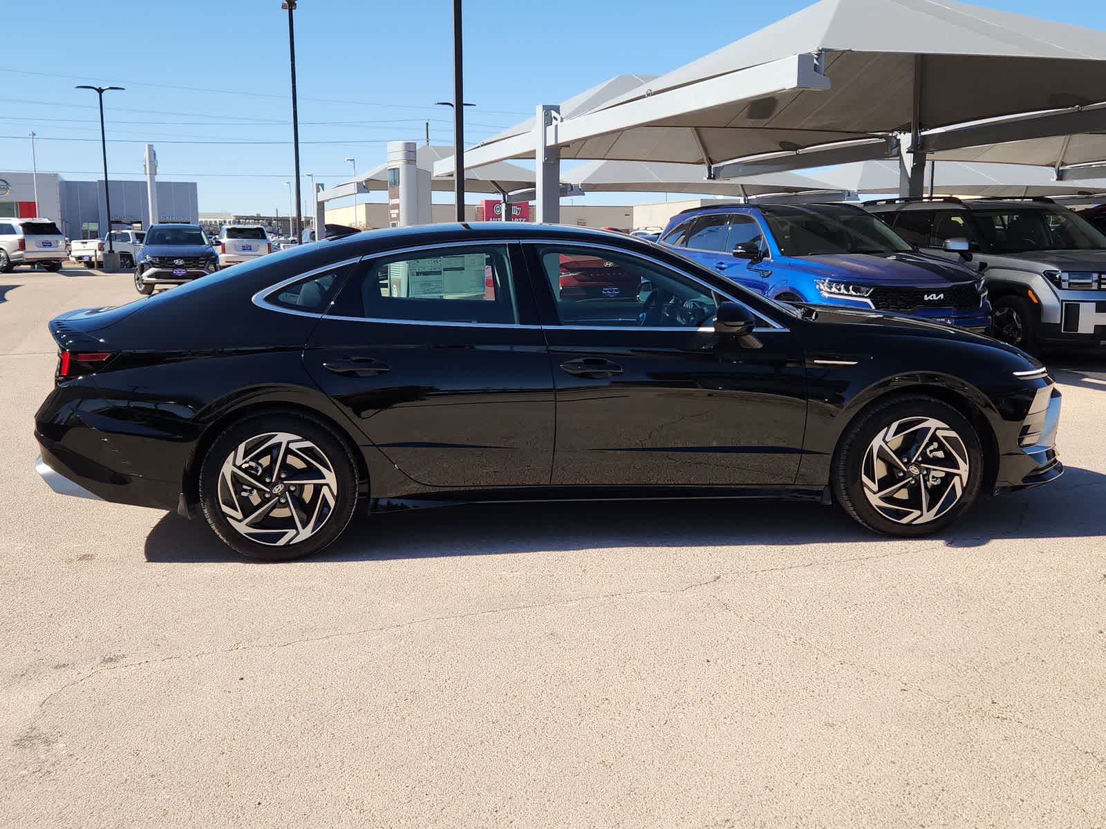 new 2026 Hyundai Sonata car, priced at $30,355