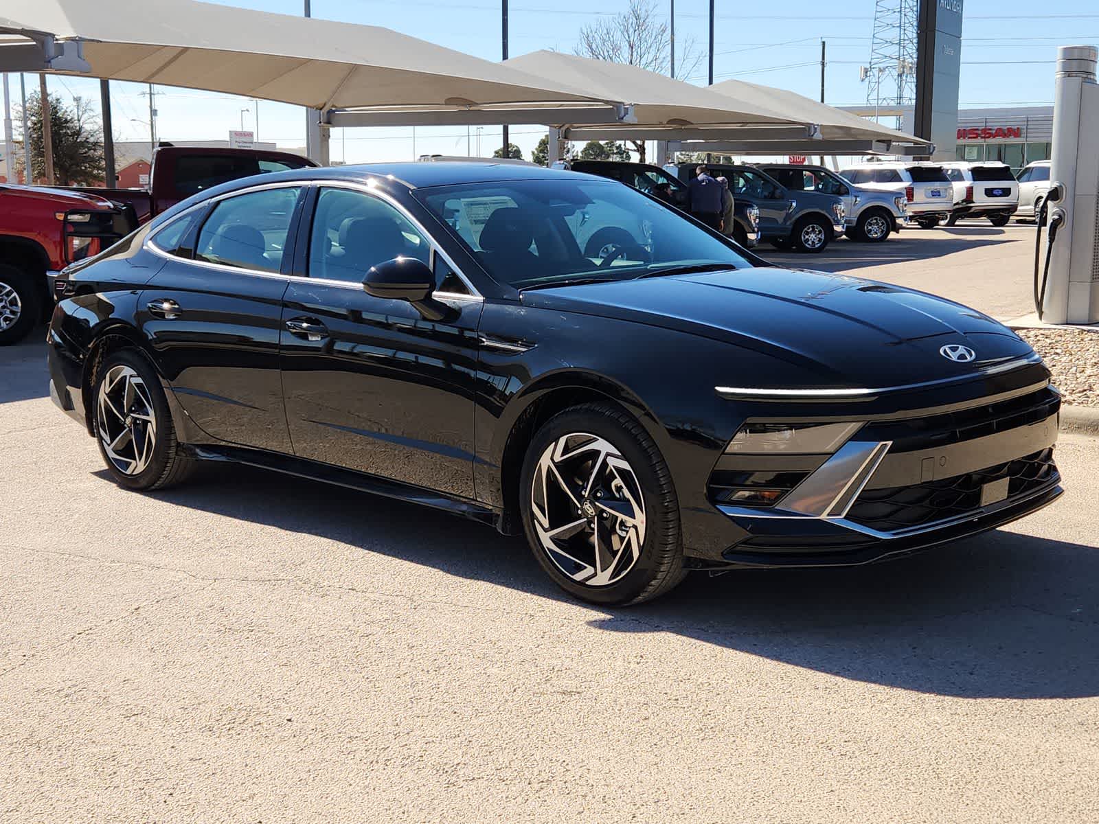 new 2026 Hyundai Sonata car, priced at $30,355