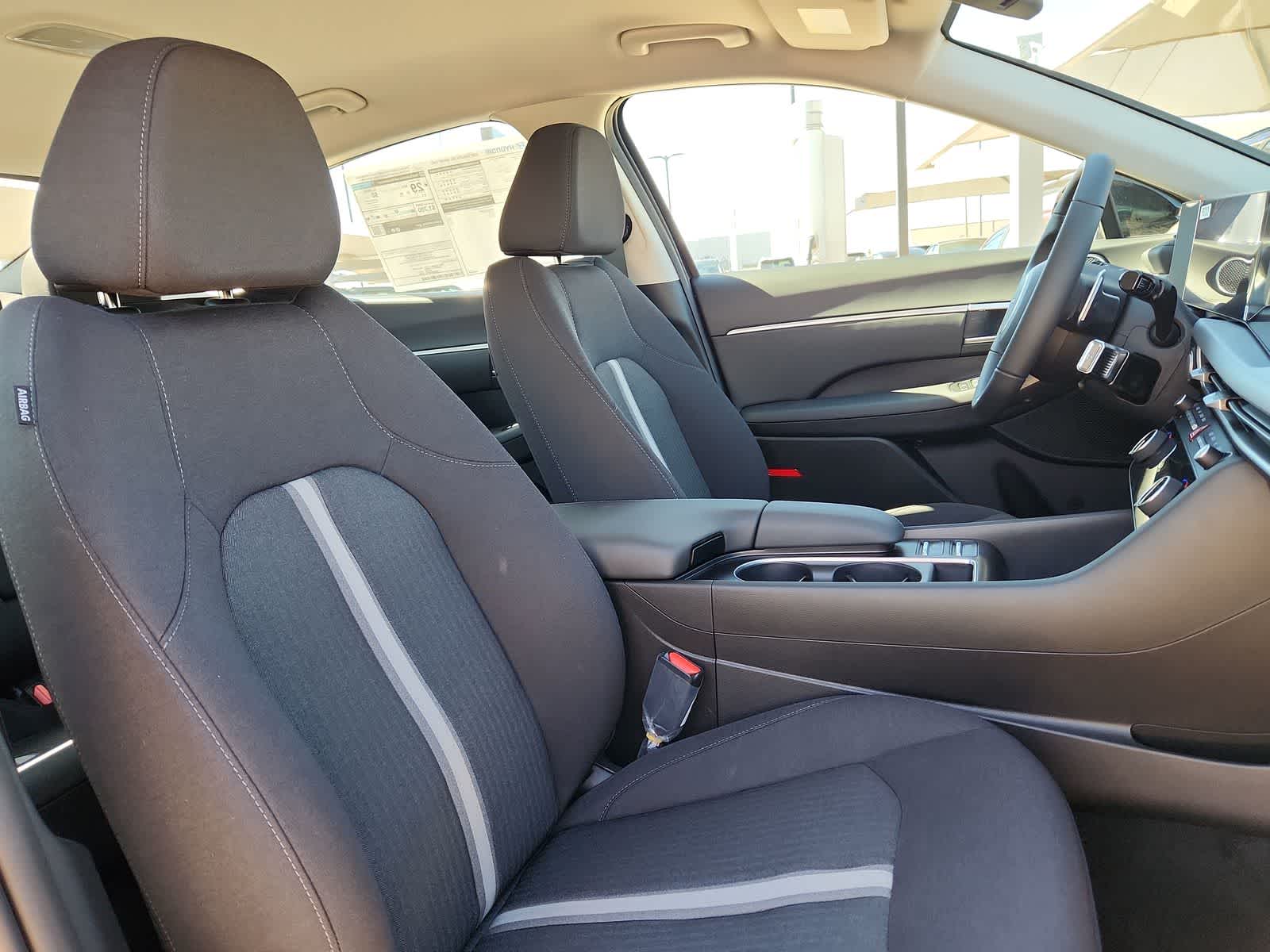 new 2026 Hyundai Sonata car, priced at $30,355