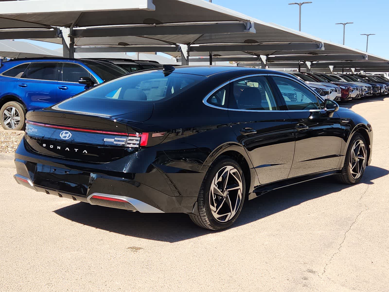 new 2026 Hyundai Sonata car, priced at $30,355