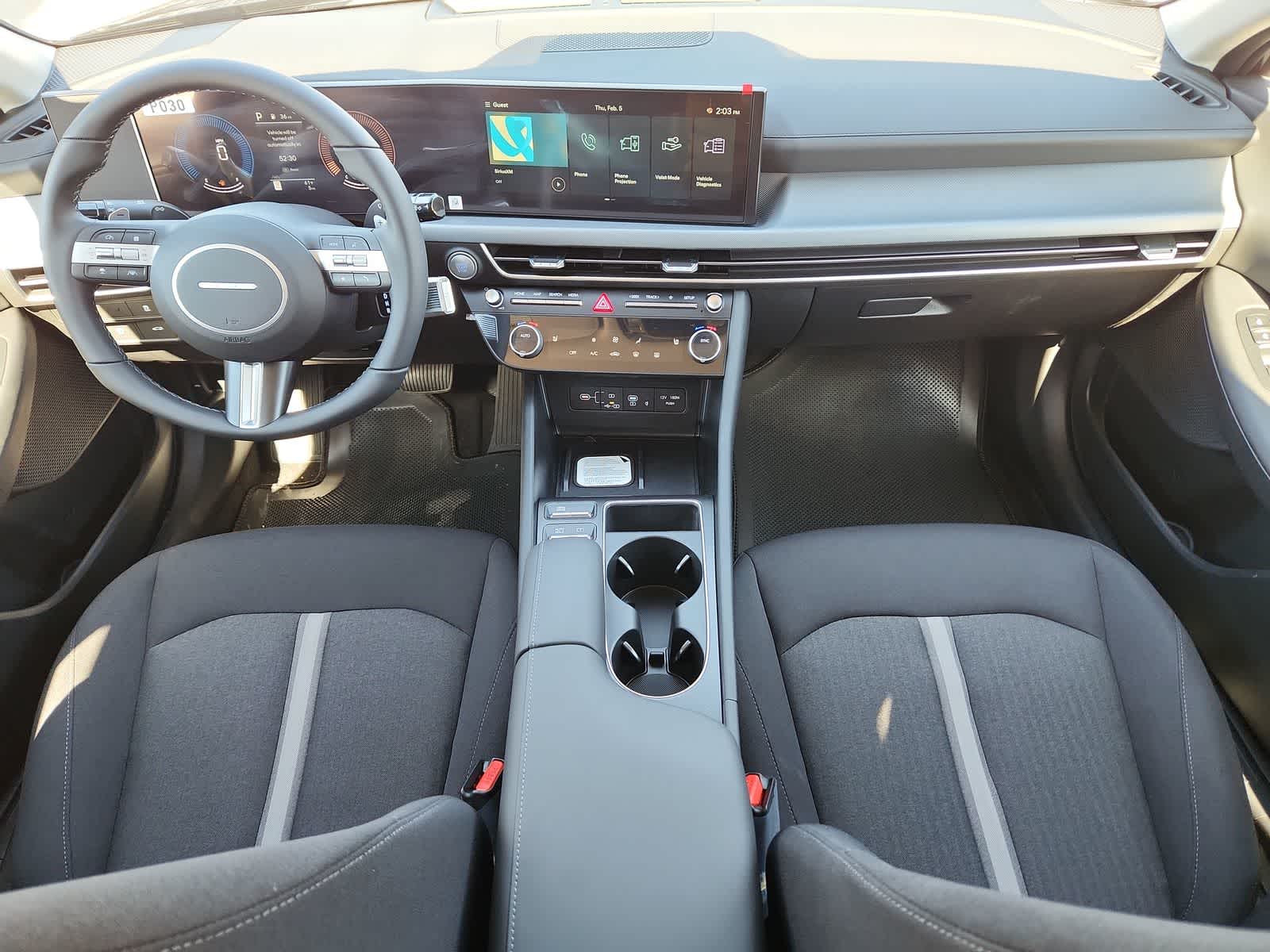 new 2026 Hyundai Sonata car, priced at $30,355