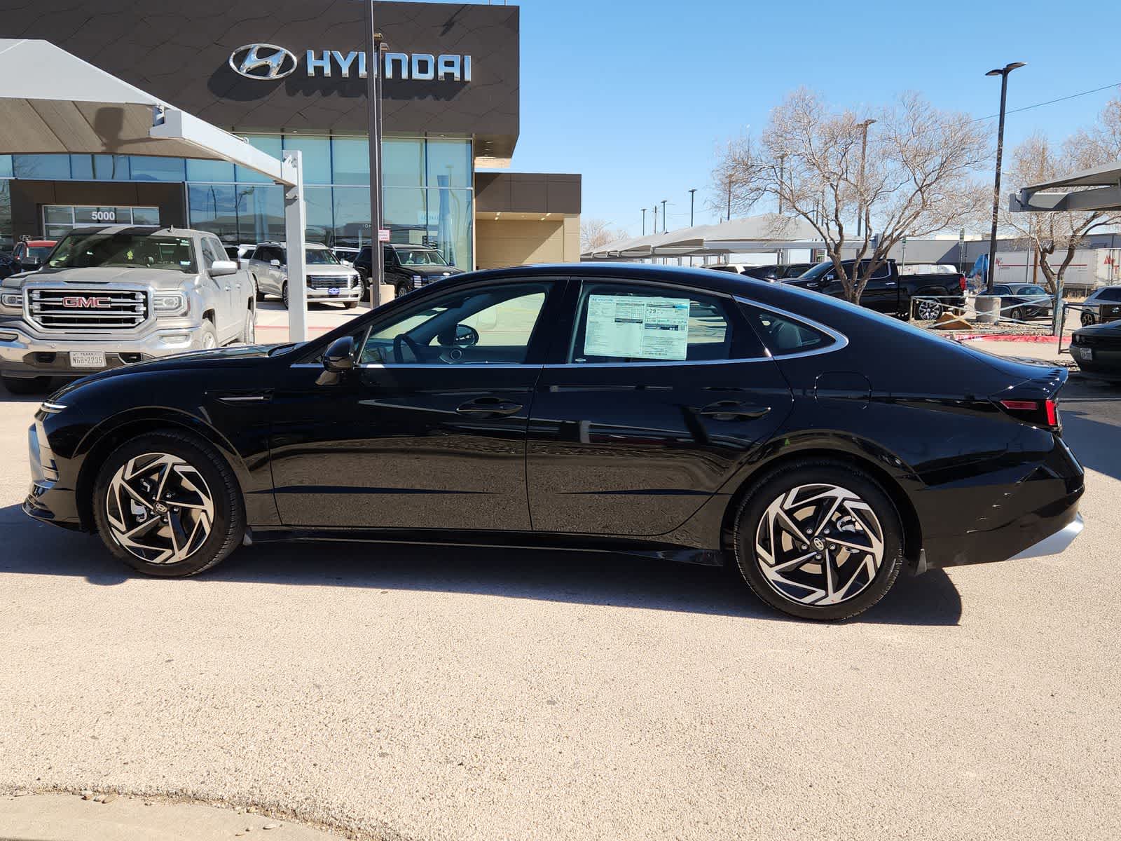 new 2026 Hyundai Sonata car, priced at $30,355