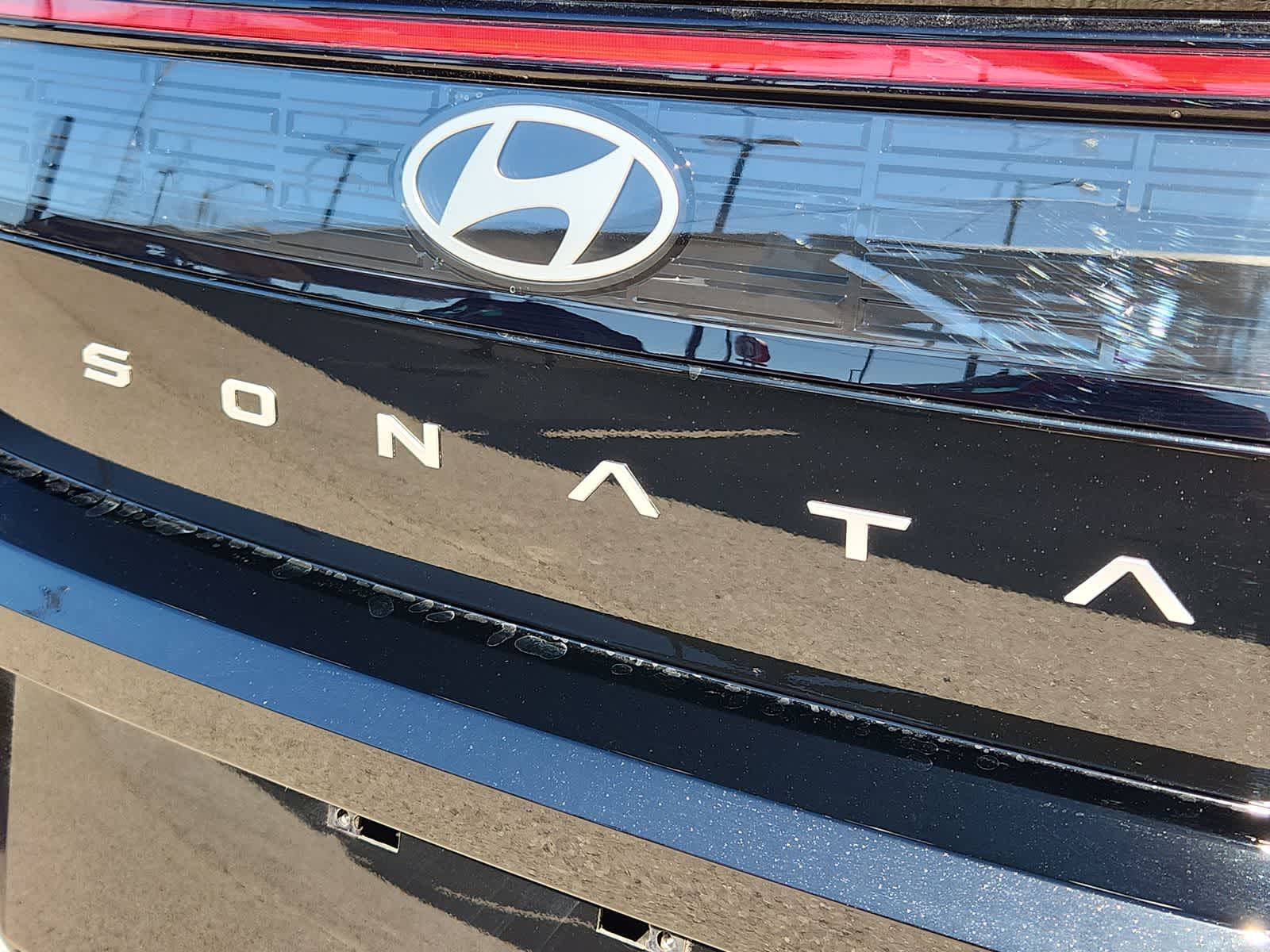 new 2026 Hyundai Sonata car, priced at $30,355