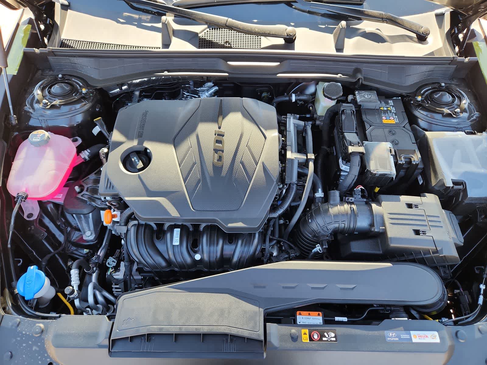 new 2026 Hyundai Sonata car, priced at $30,355