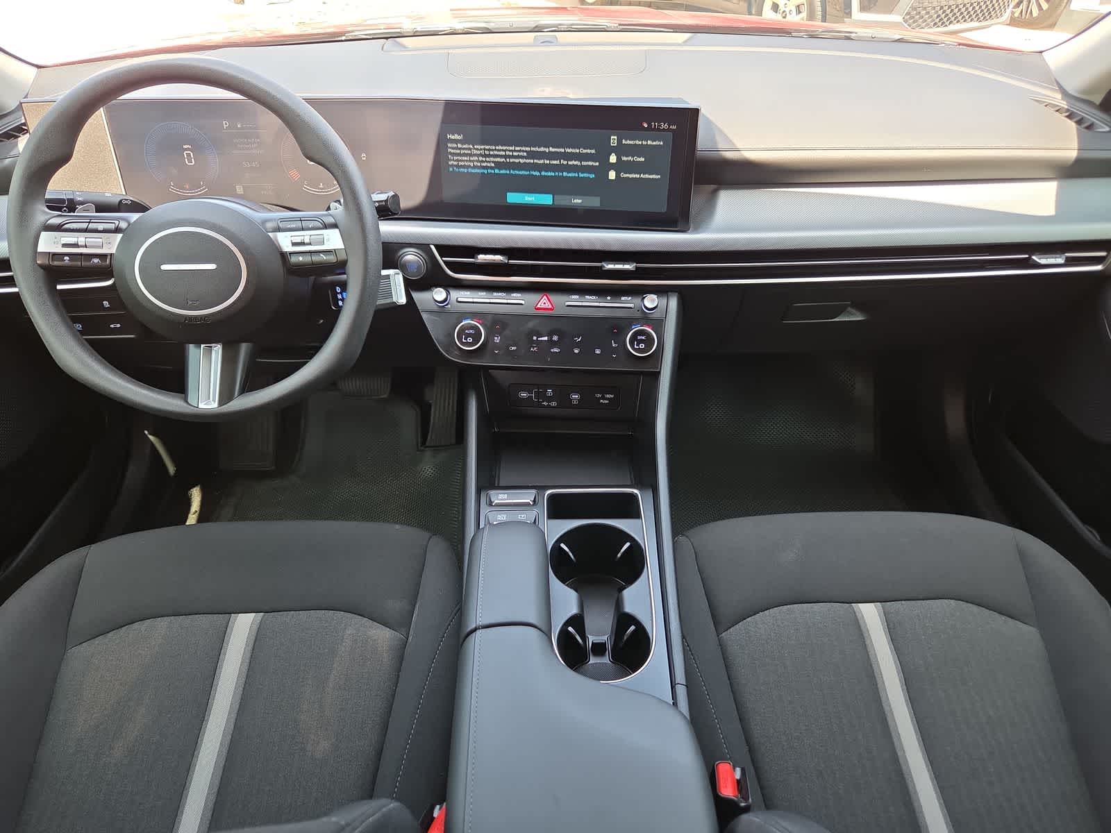 used 2024 Hyundai Sonata car, priced at $27,213