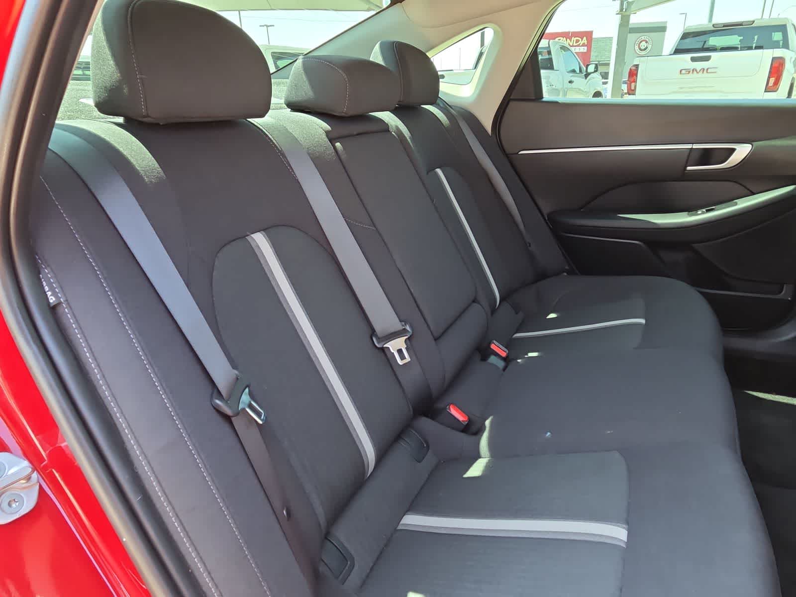 used 2024 Hyundai Sonata car, priced at $27,213