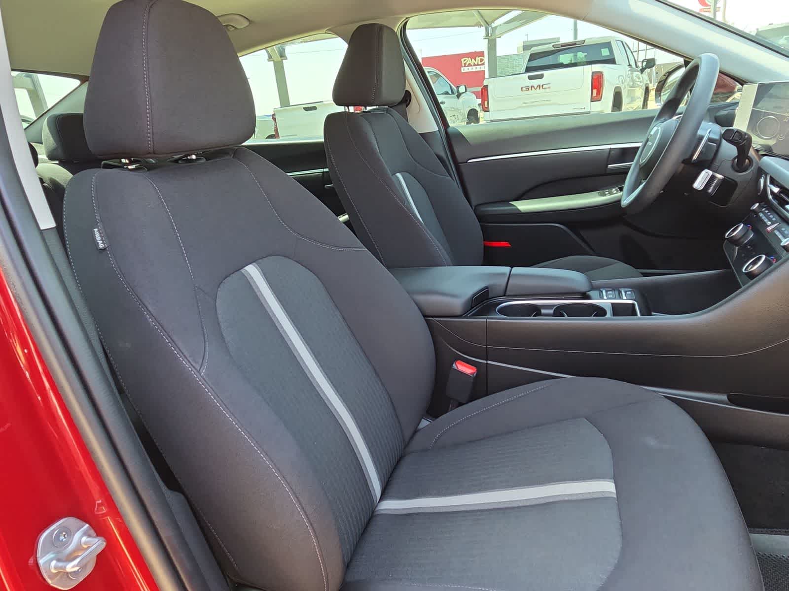 used 2024 Hyundai Sonata car, priced at $27,213