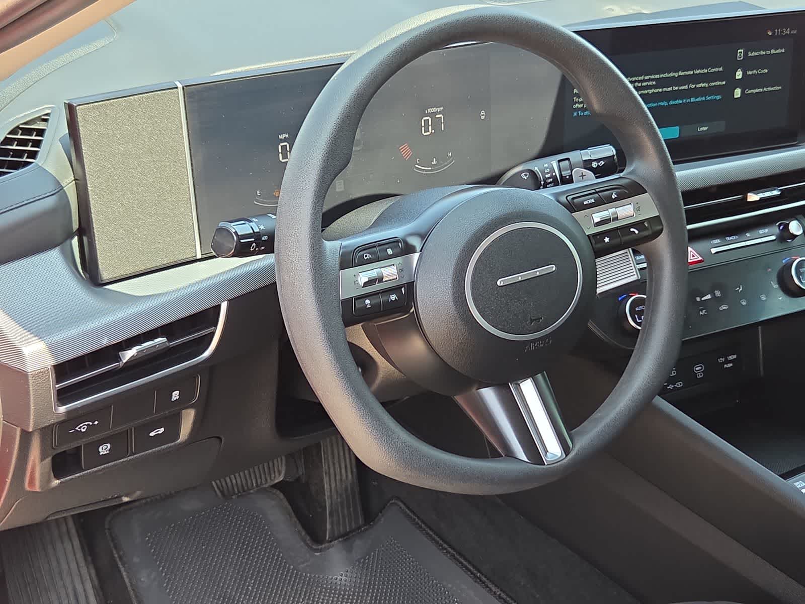used 2024 Hyundai Sonata car, priced at $27,213