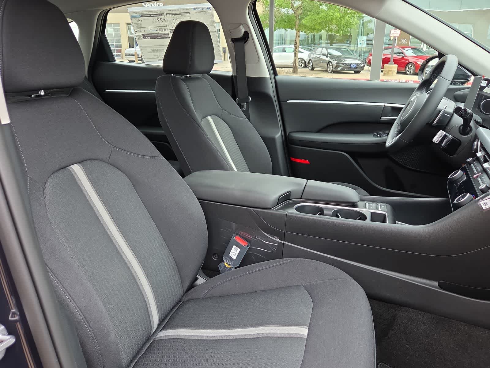 new 2026 Hyundai Sonata car, priced at $32,505