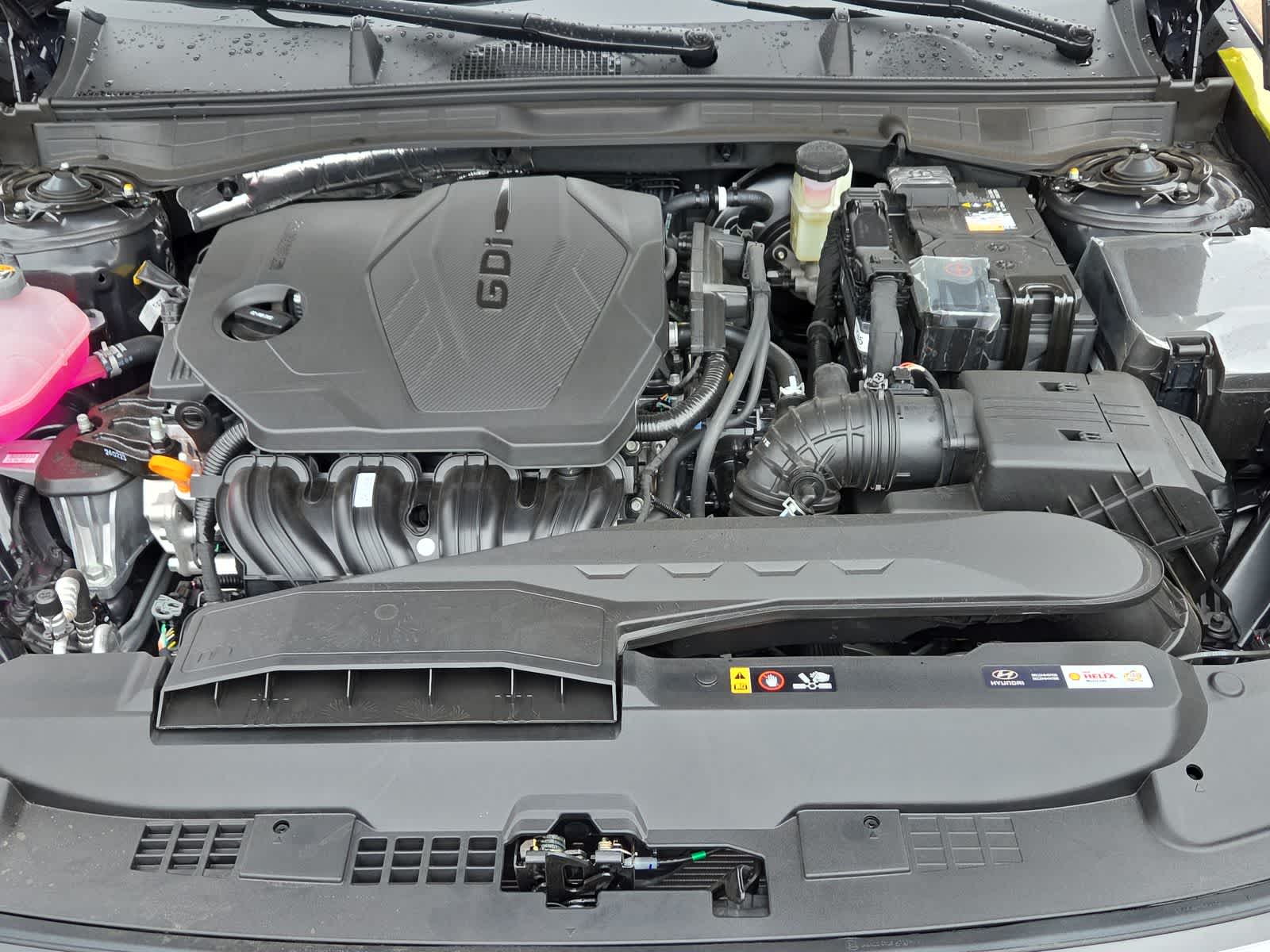 new 2026 Hyundai Sonata car, priced at $32,505