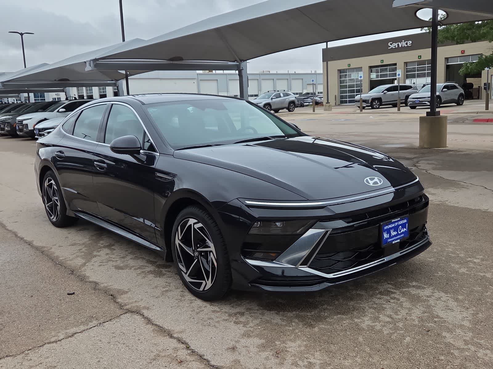new 2026 Hyundai Sonata car, priced at $32,505