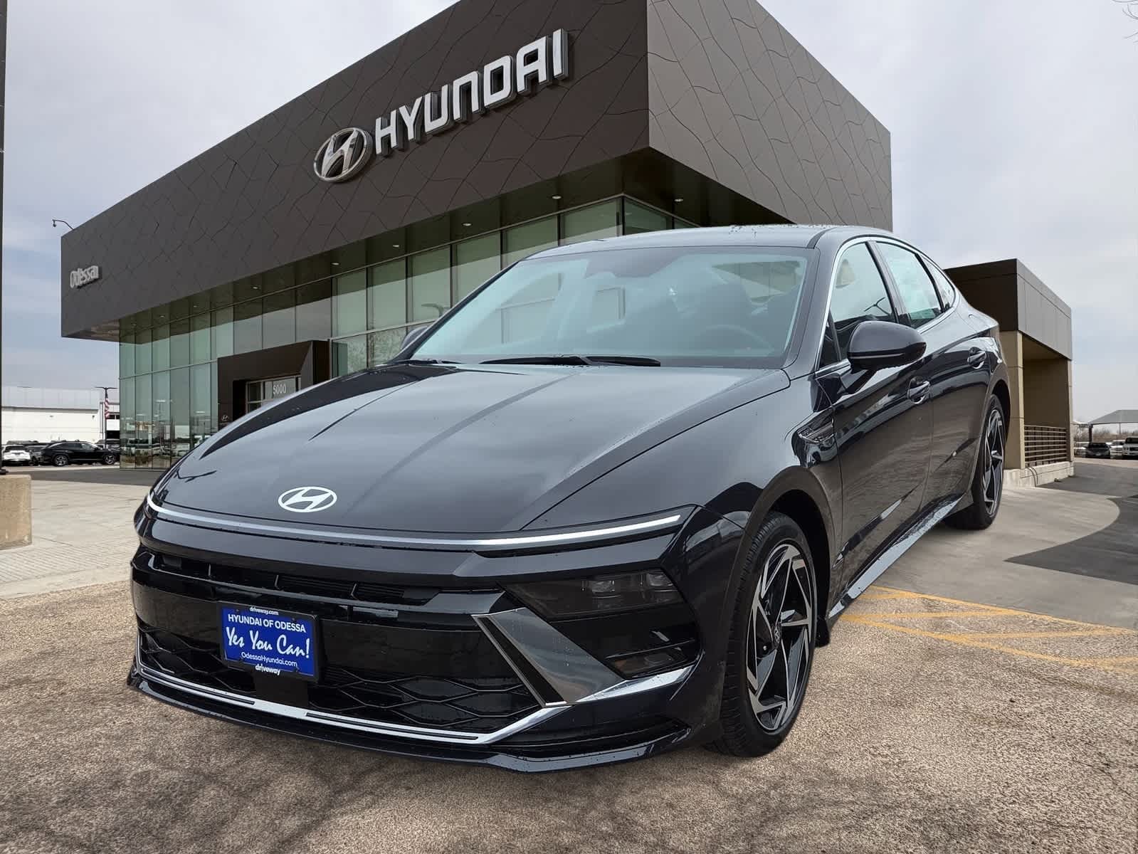 new 2026 Hyundai Sonata car, priced at $32,505