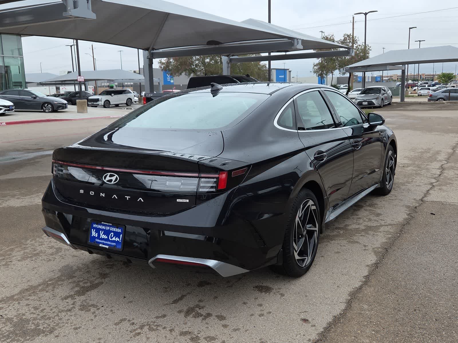 new 2026 Hyundai Sonata car, priced at $32,505