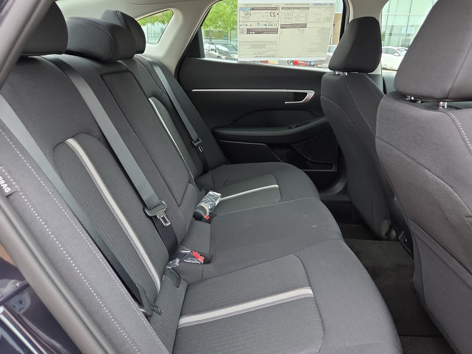new 2026 Hyundai Sonata car, priced at $32,505