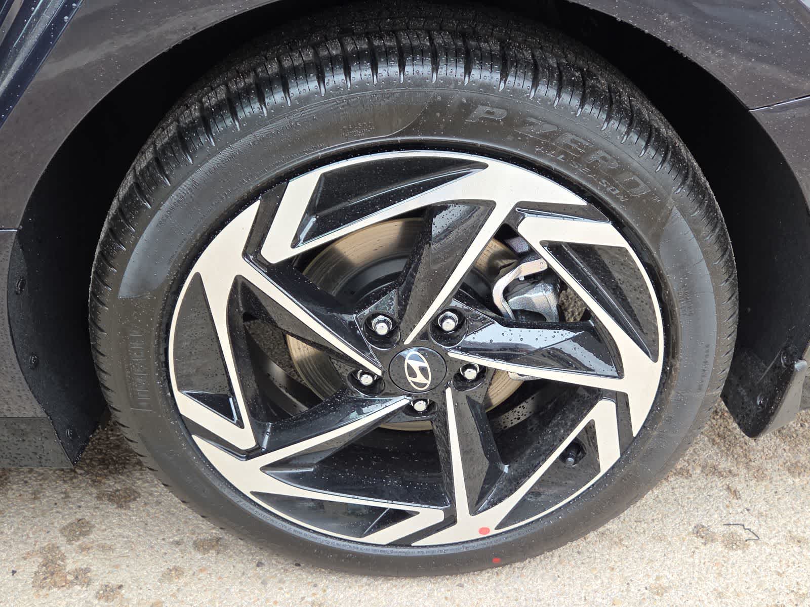 new 2026 Hyundai Sonata car, priced at $32,505