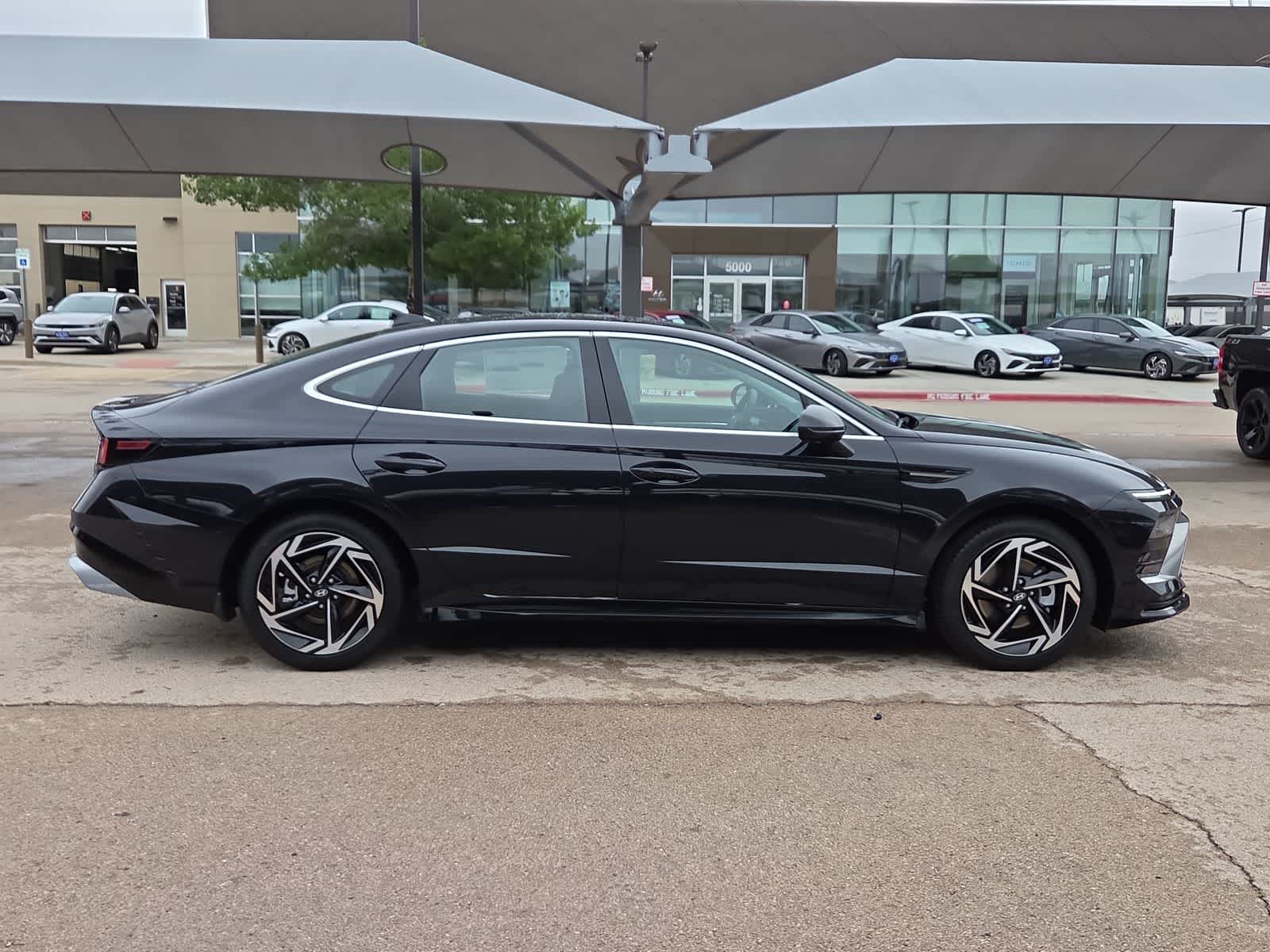 new 2026 Hyundai Sonata car, priced at $32,505