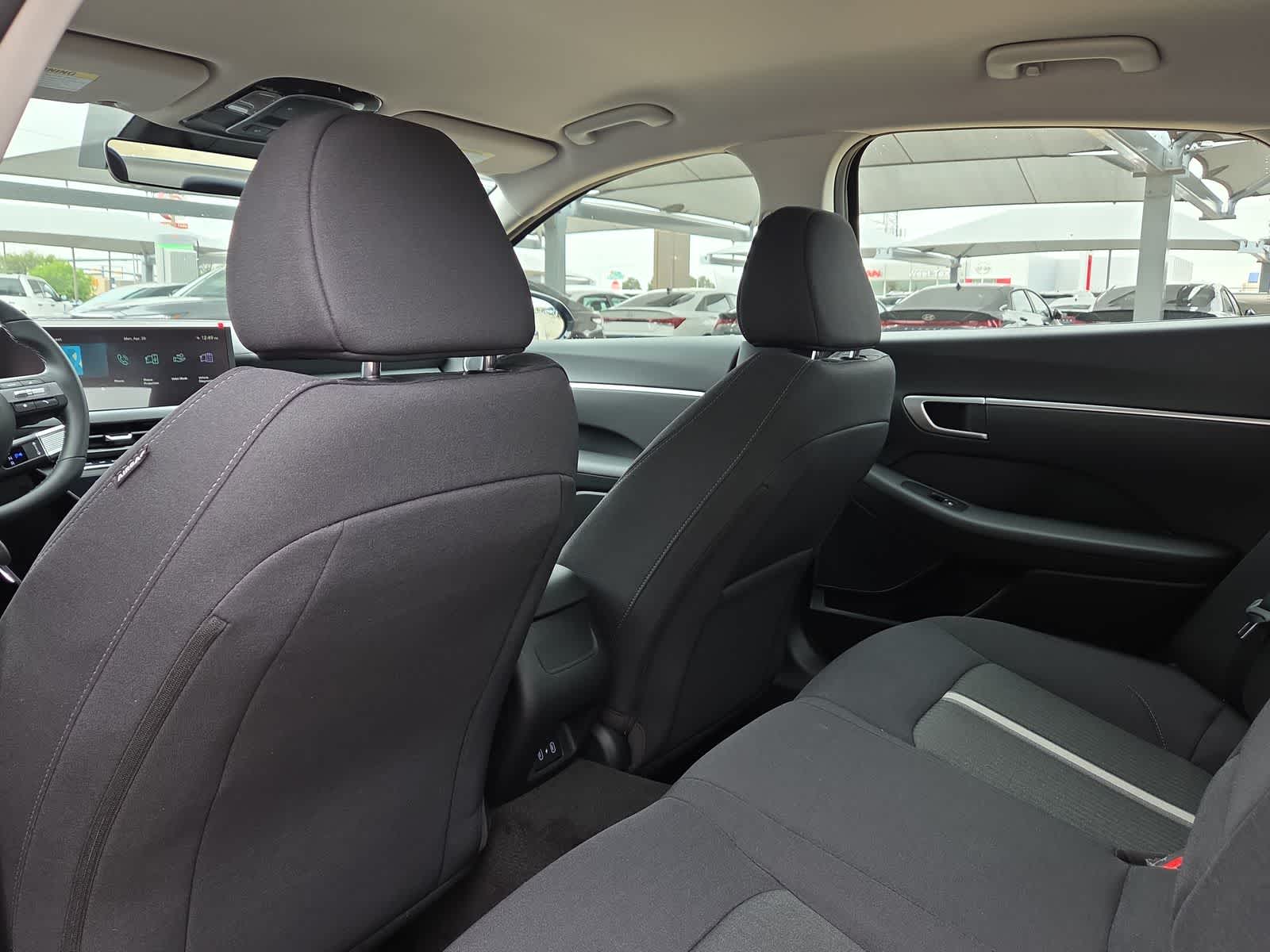new 2026 Hyundai Sonata car, priced at $32,505