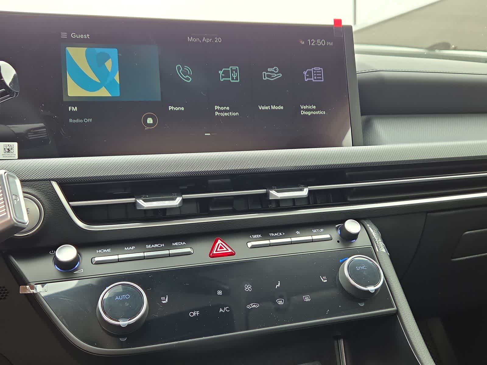 new 2026 Hyundai Sonata car, priced at $32,505