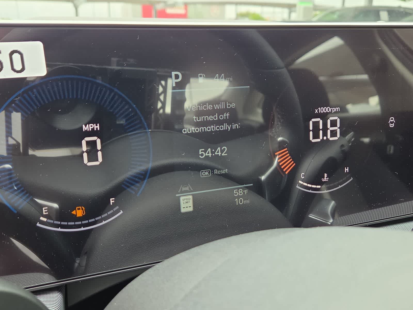 new 2026 Hyundai Sonata car, priced at $32,505