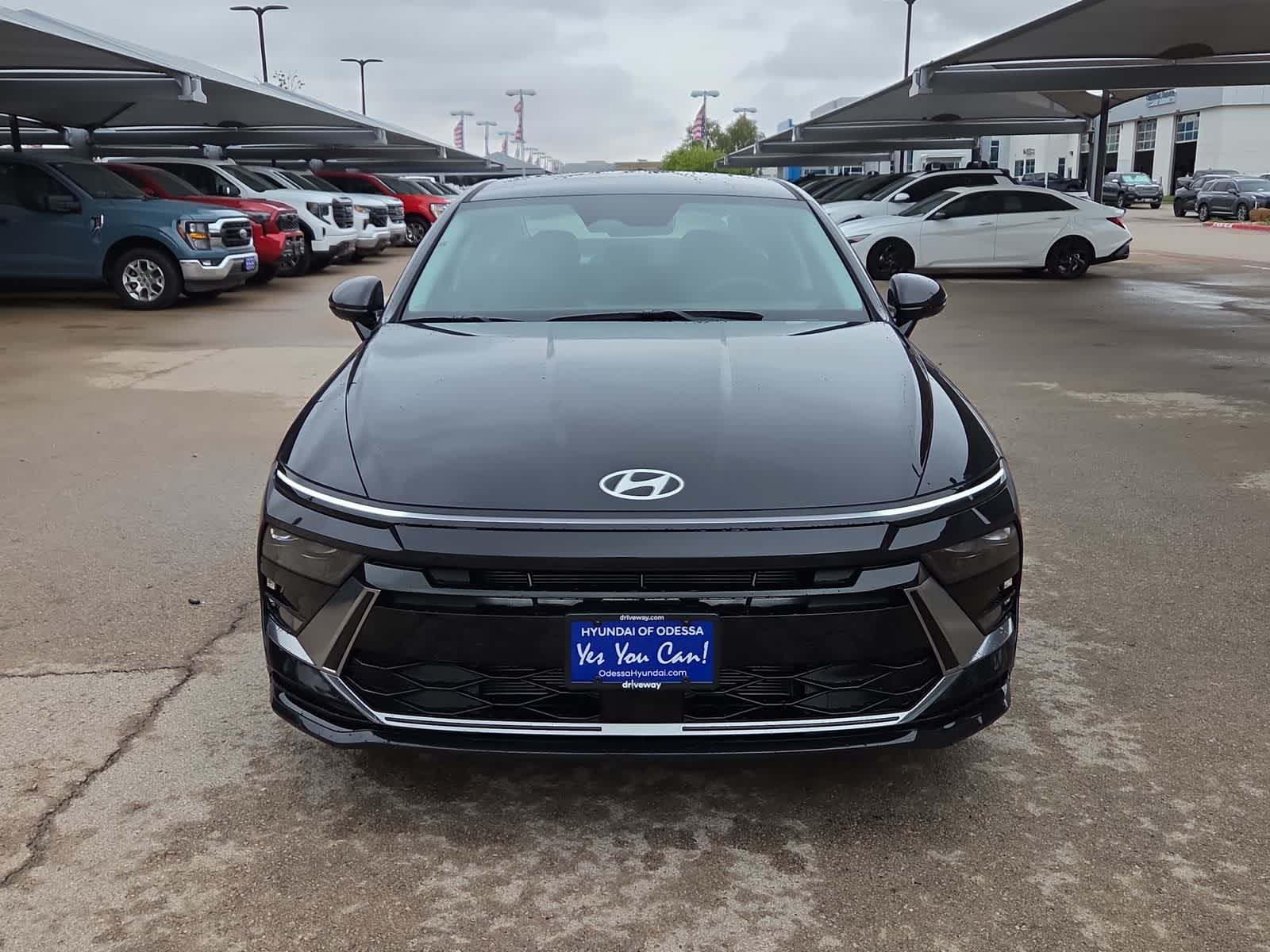 new 2026 Hyundai Sonata car, priced at $32,505