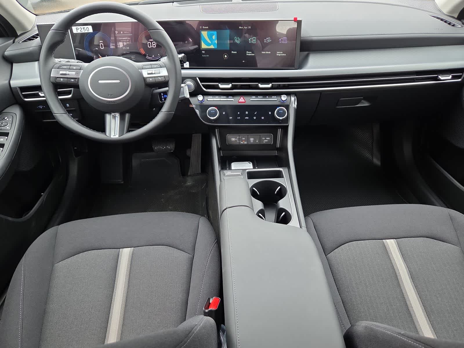 new 2026 Hyundai Sonata car, priced at $32,505