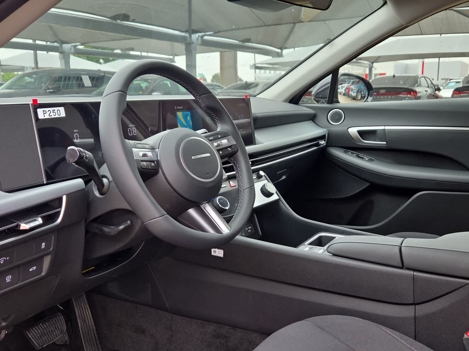 new 2026 Hyundai Sonata car, priced at $32,505