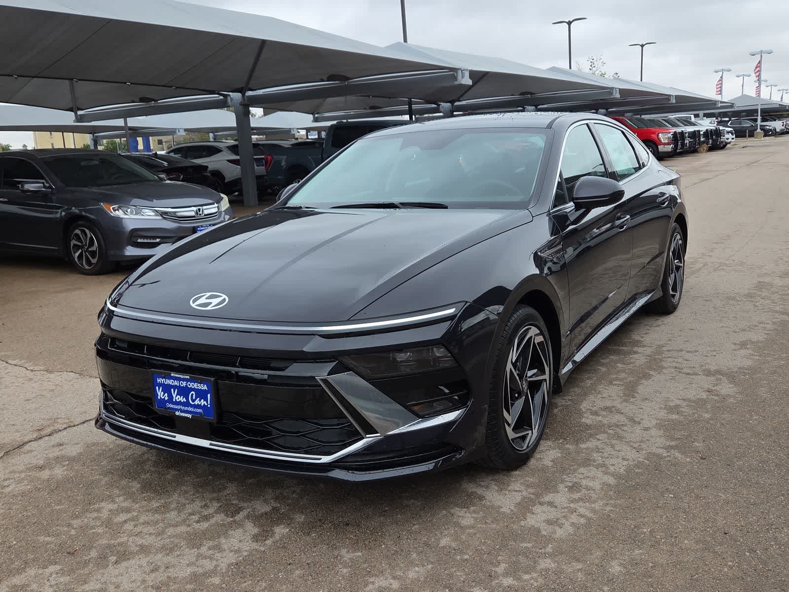 new 2026 Hyundai Sonata car, priced at $32,505
