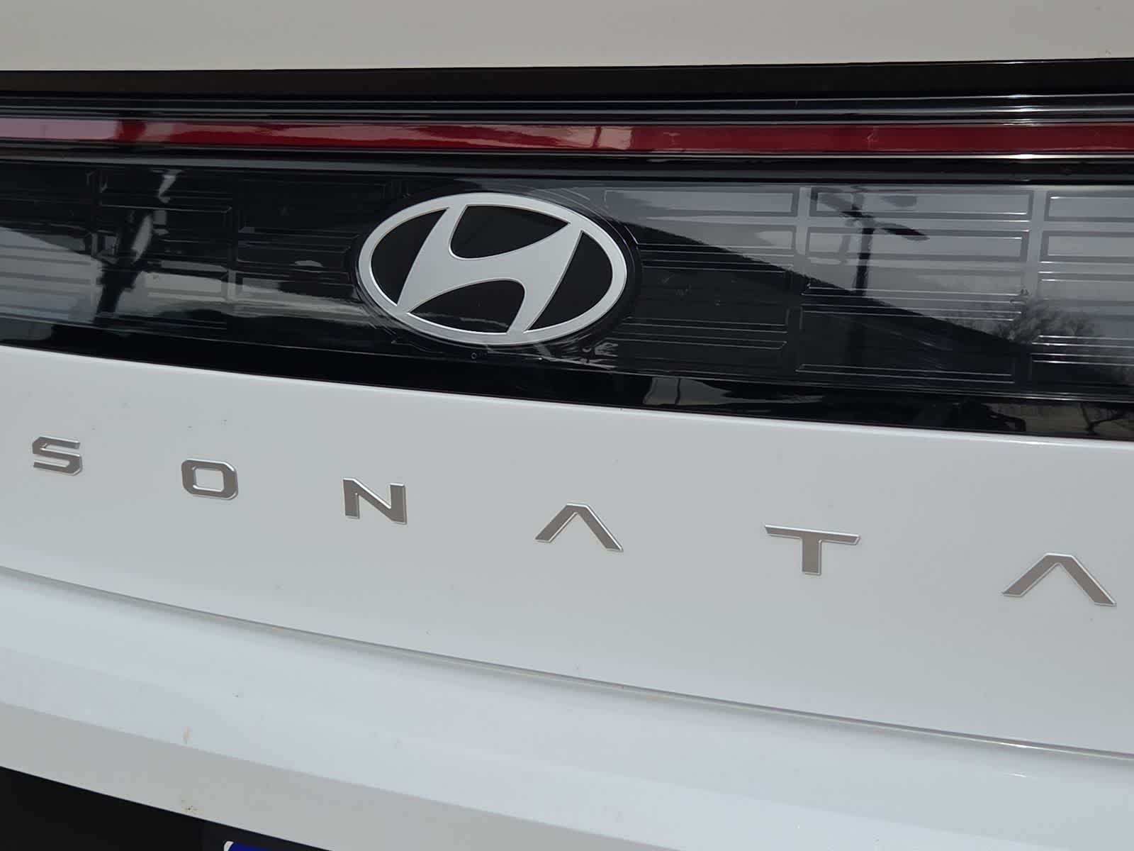 new 2026 Hyundai Sonata car, priced at $31,445