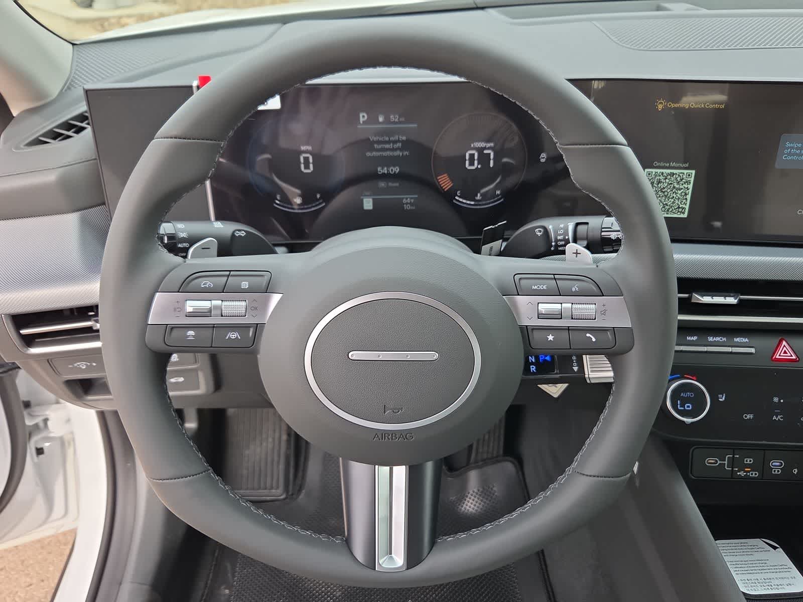 new 2026 Hyundai Sonata car, priced at $31,445