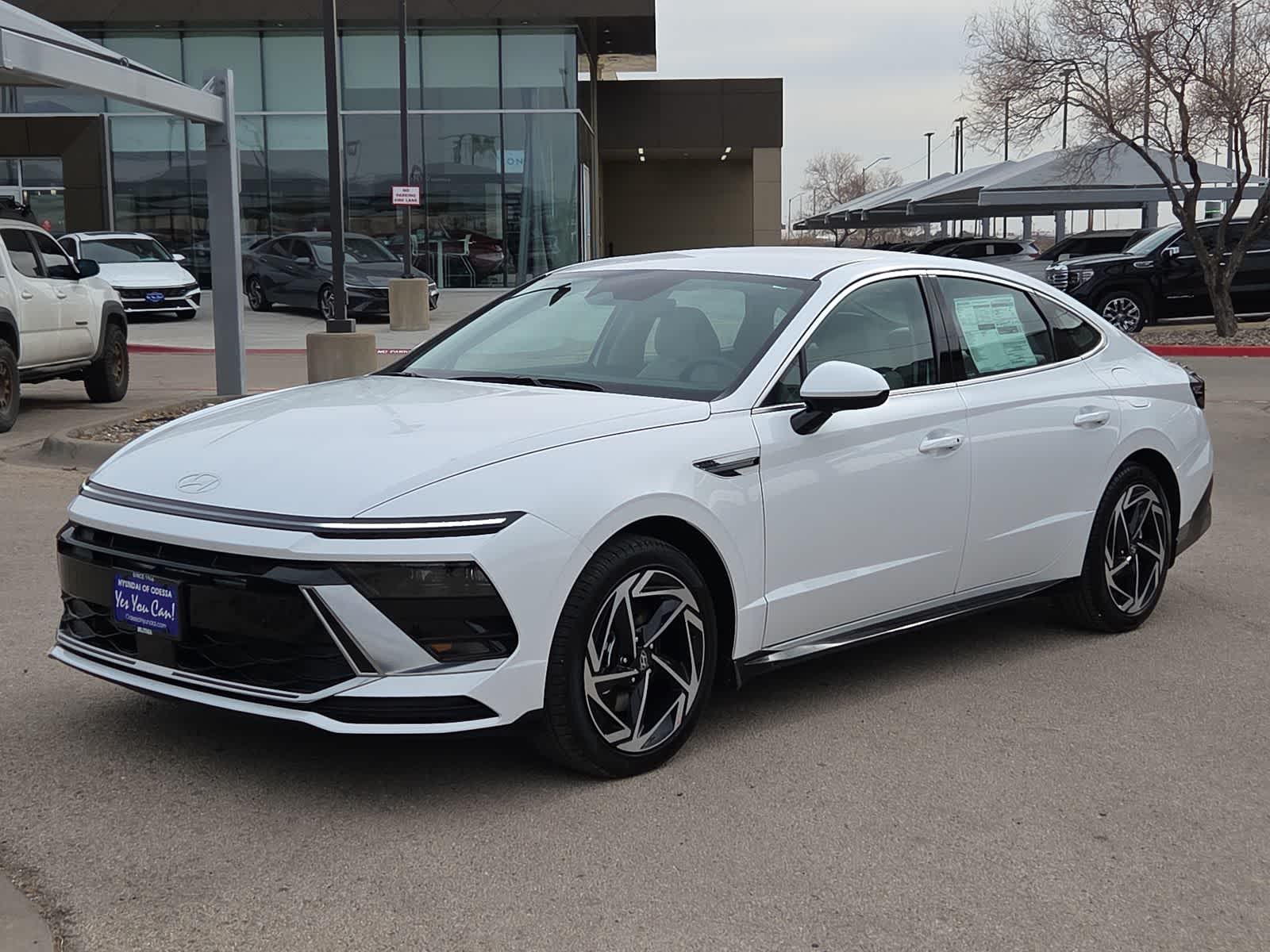 new 2026 Hyundai Sonata car, priced at $31,445