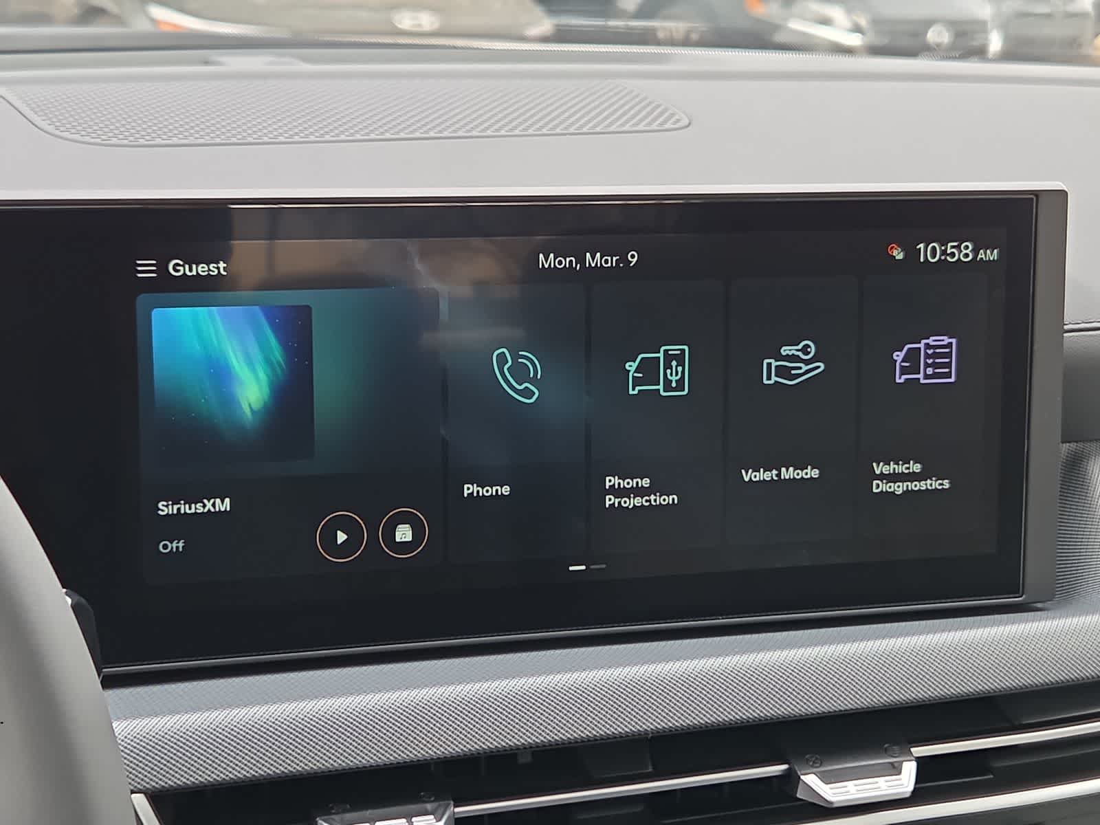 new 2026 Hyundai Sonata car, priced at $31,445