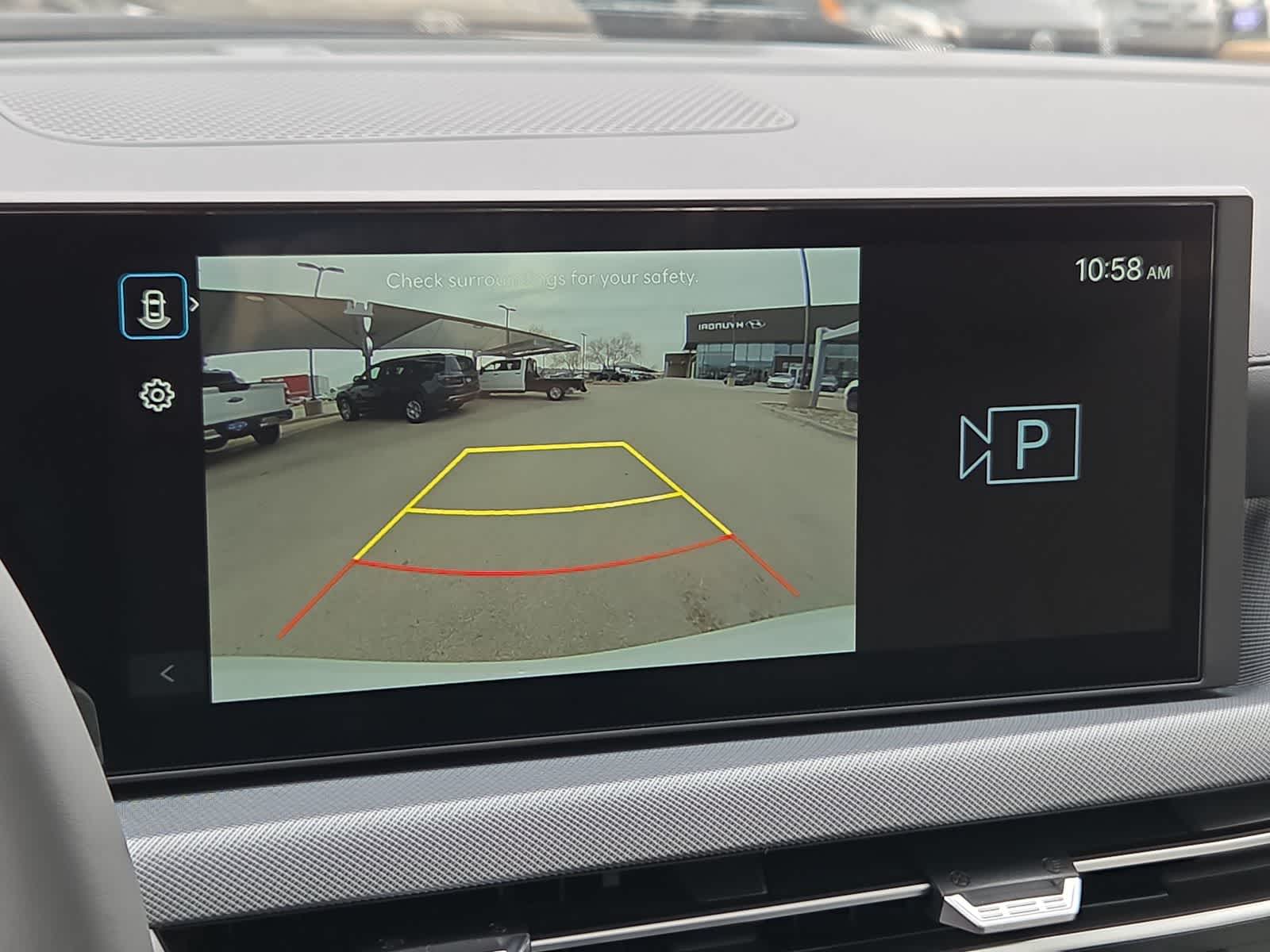 new 2026 Hyundai Sonata car, priced at $31,445