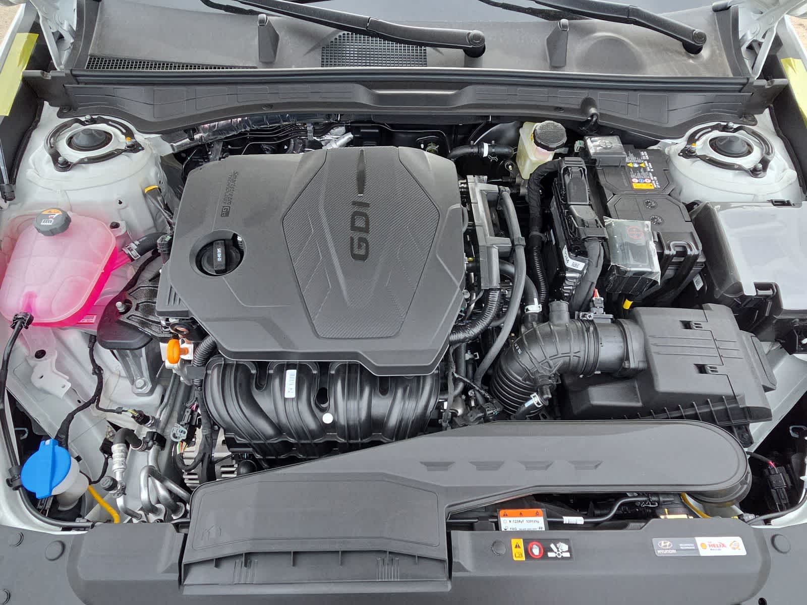 new 2026 Hyundai Sonata car, priced at $31,445