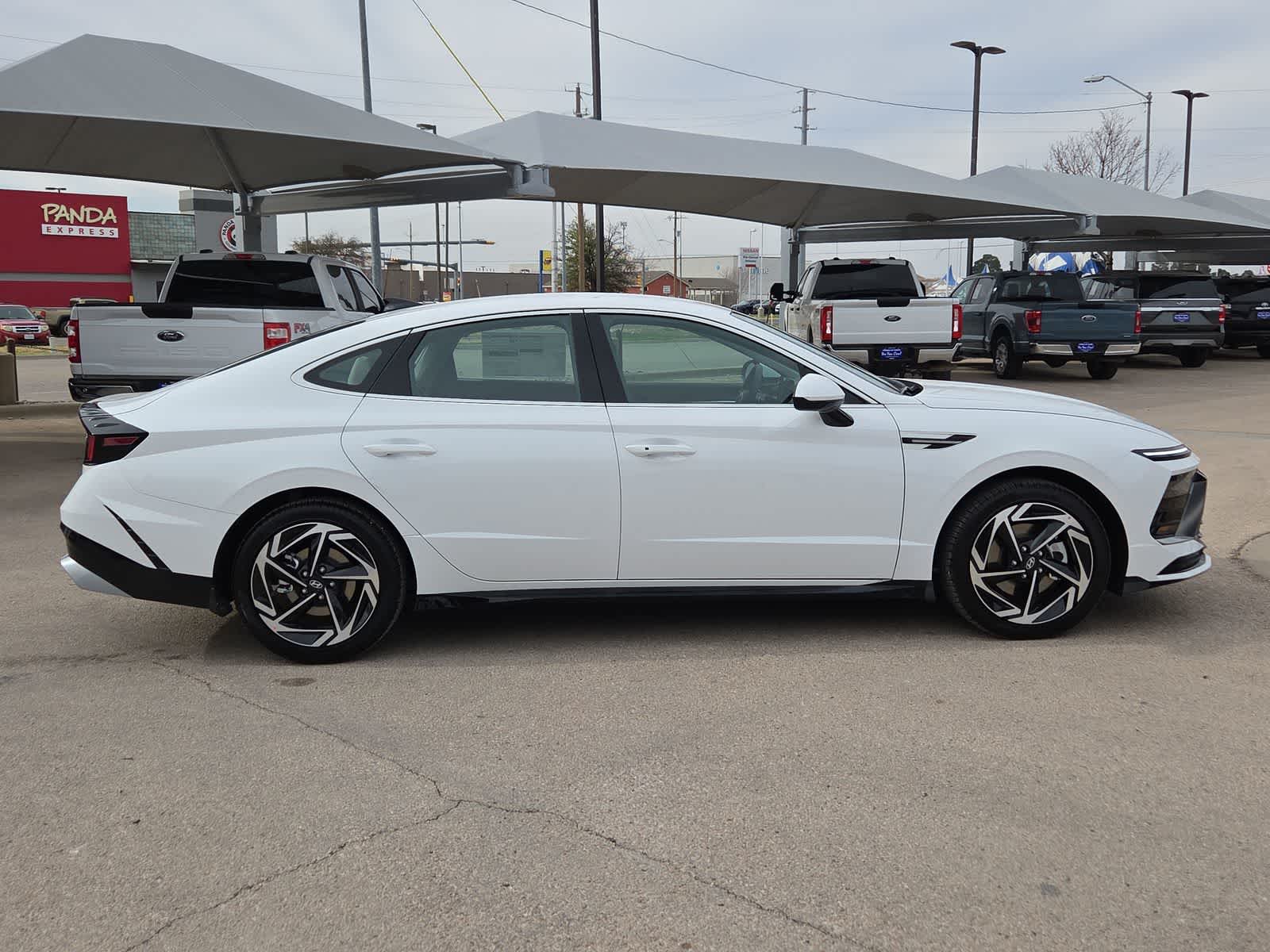 new 2026 Hyundai Sonata car, priced at $31,445