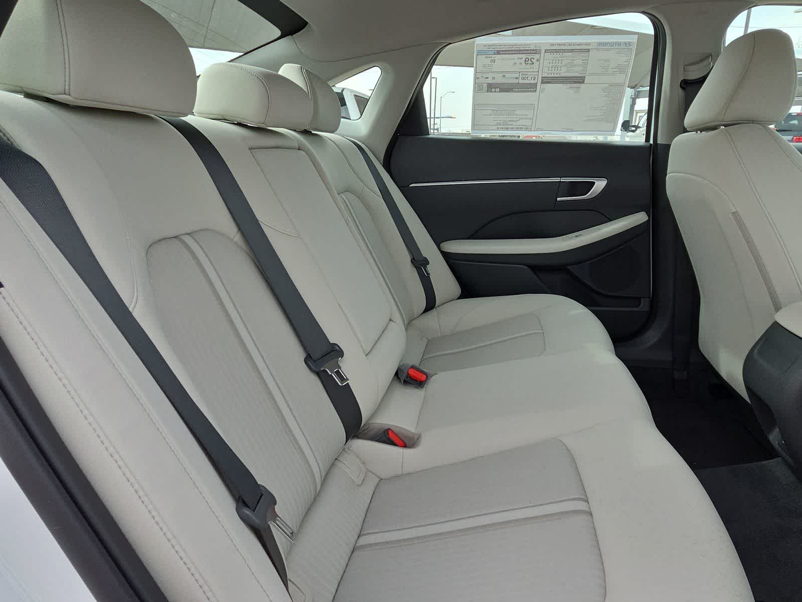 new 2026 Hyundai Sonata car, priced at $31,445