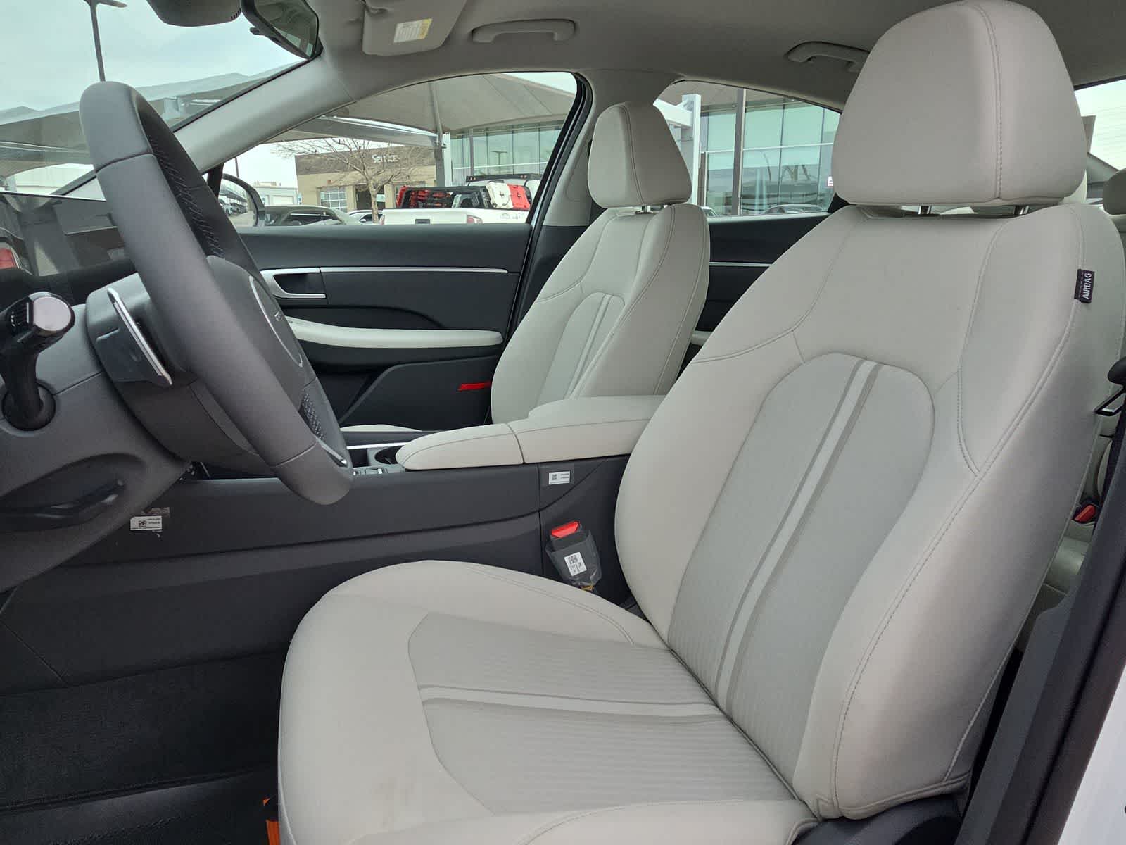 new 2026 Hyundai Sonata car, priced at $31,445