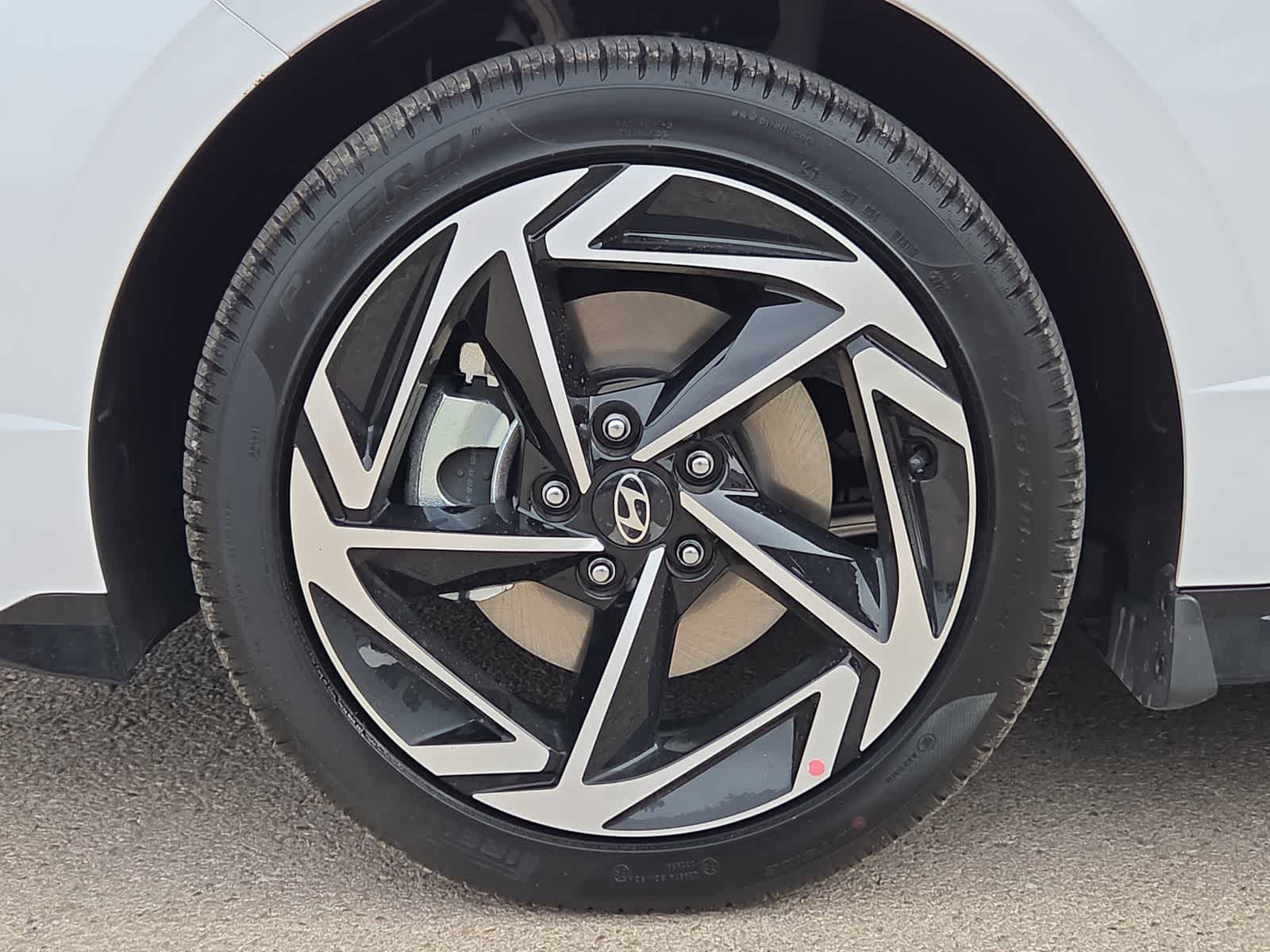 new 2026 Hyundai Sonata car, priced at $31,445