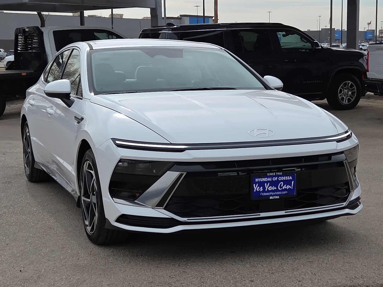 new 2026 Hyundai Sonata car, priced at $31,445