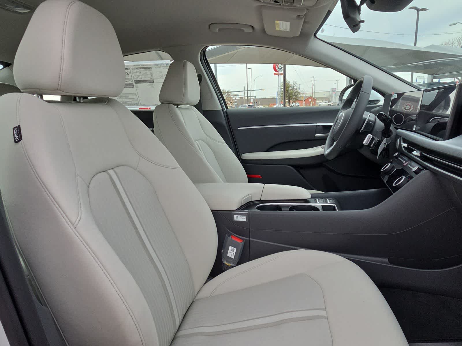 new 2026 Hyundai Sonata car, priced at $31,445