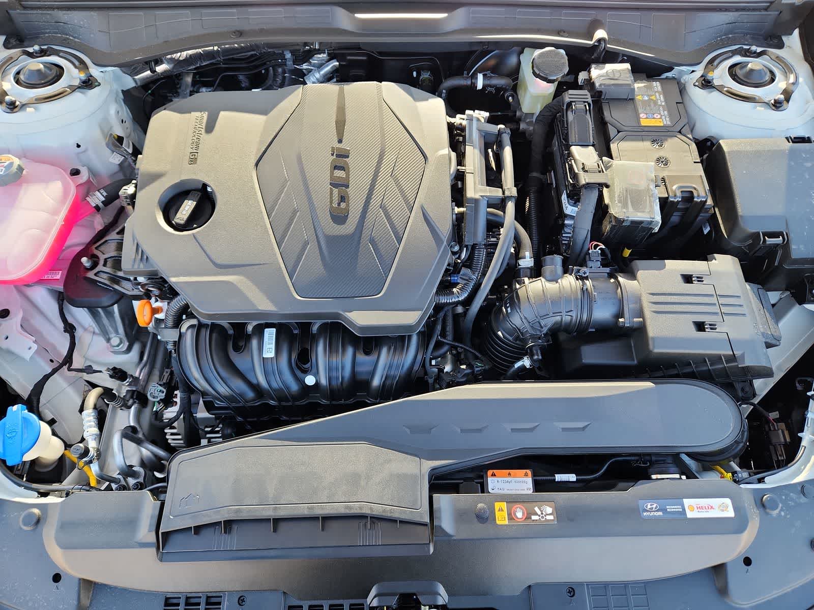 new 2026 Hyundai Sonata car, priced at $31,310