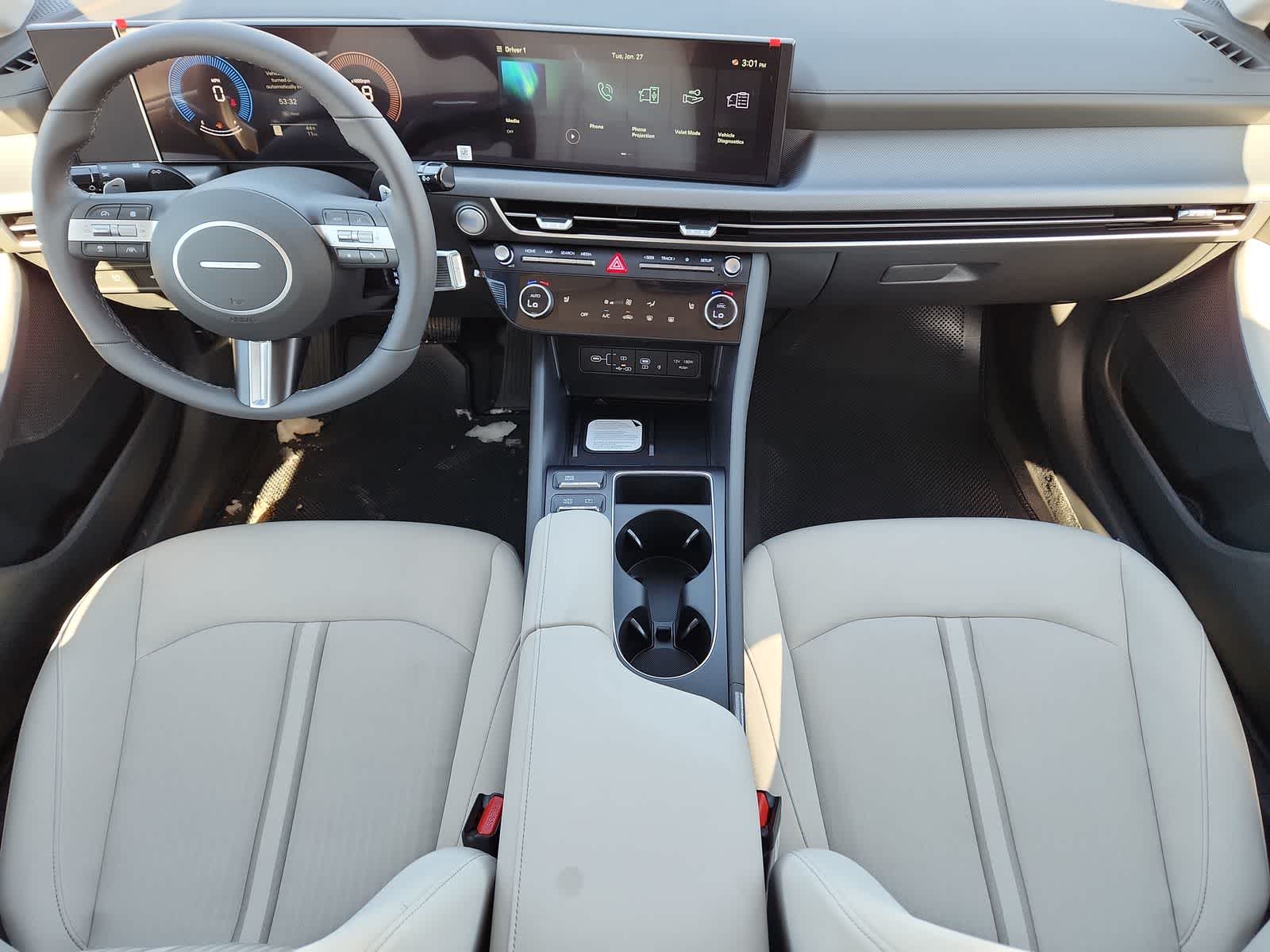 new 2026 Hyundai Sonata car, priced at $31,310