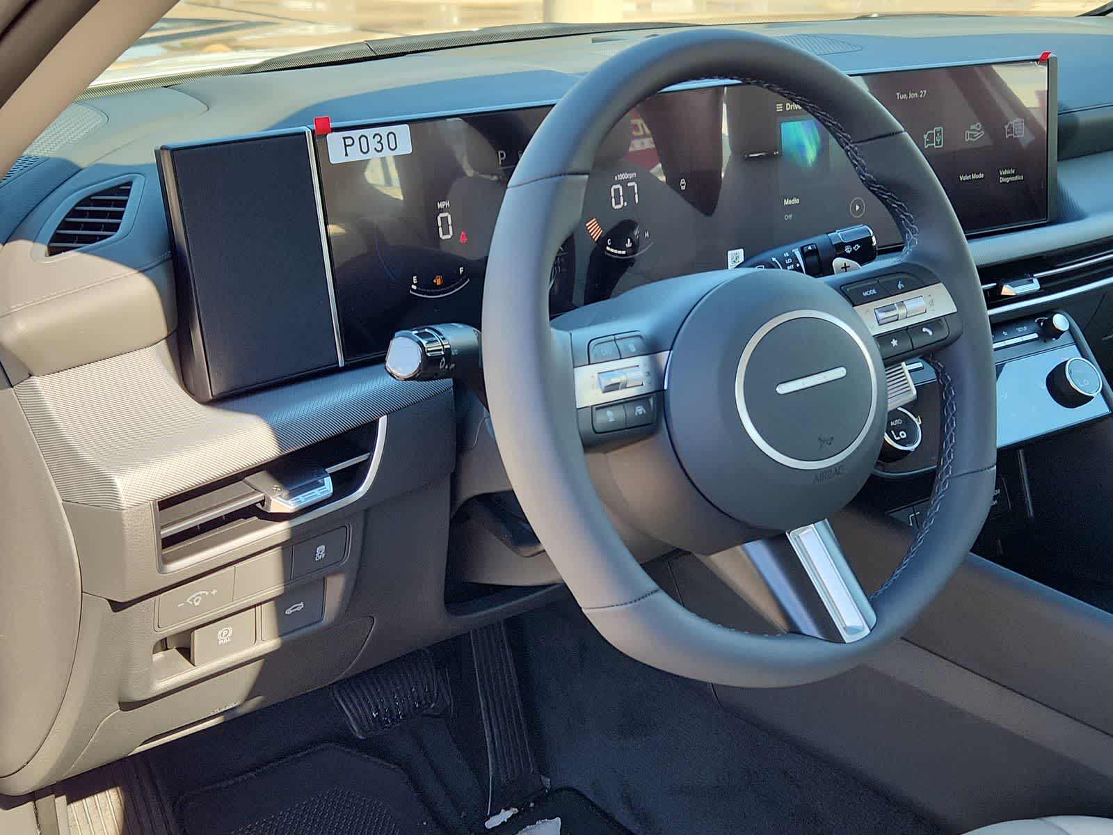 new 2026 Hyundai Sonata car, priced at $31,310