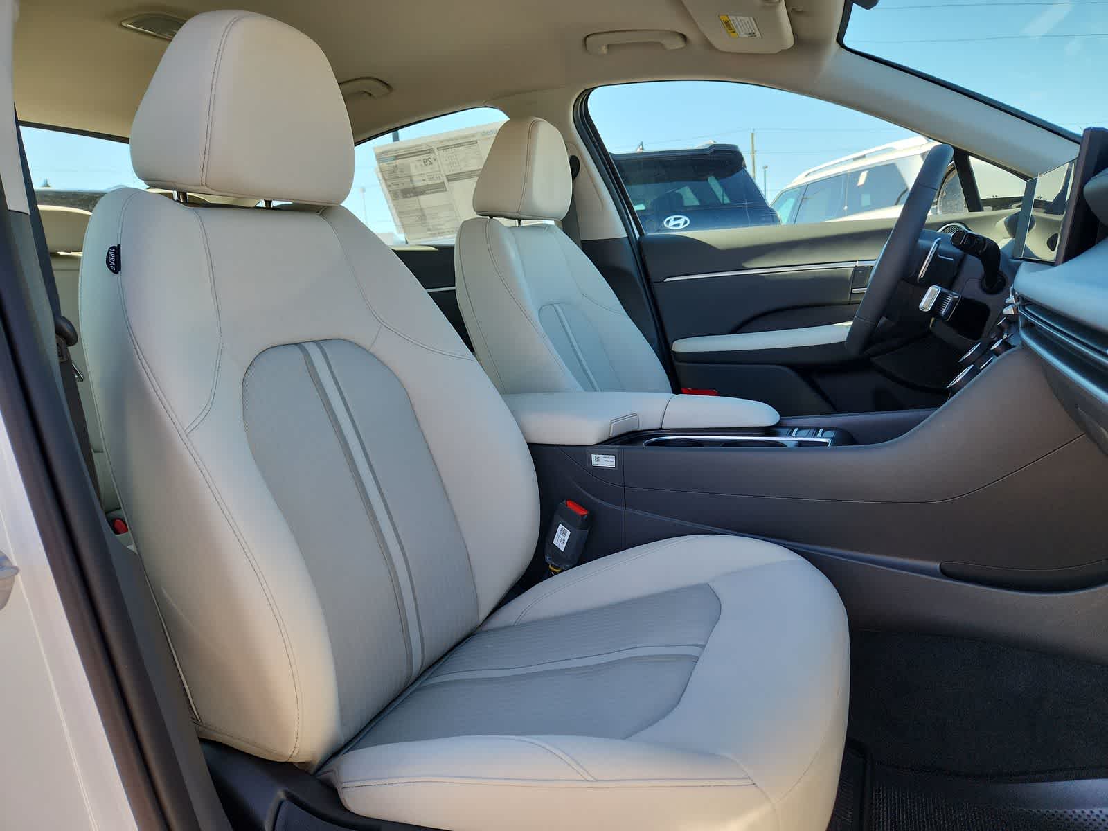 new 2026 Hyundai Sonata car, priced at $31,310