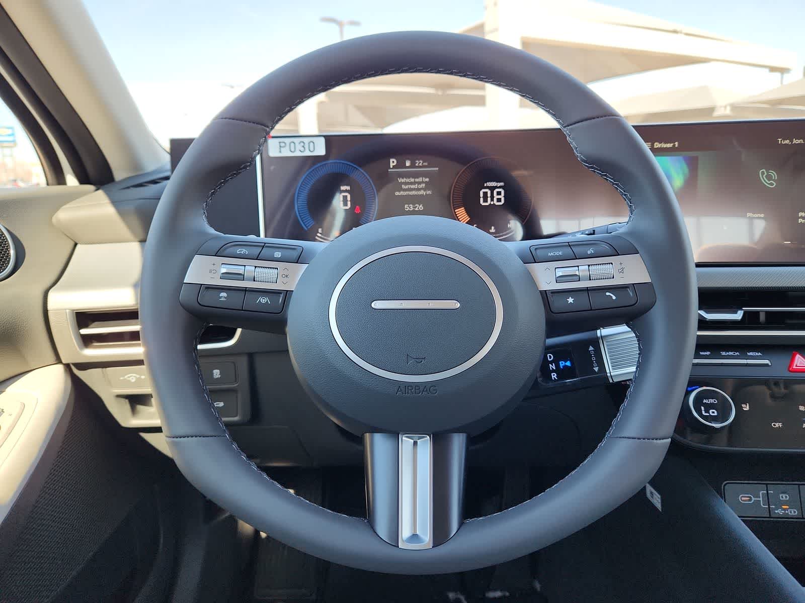 new 2026 Hyundai Sonata car, priced at $31,310