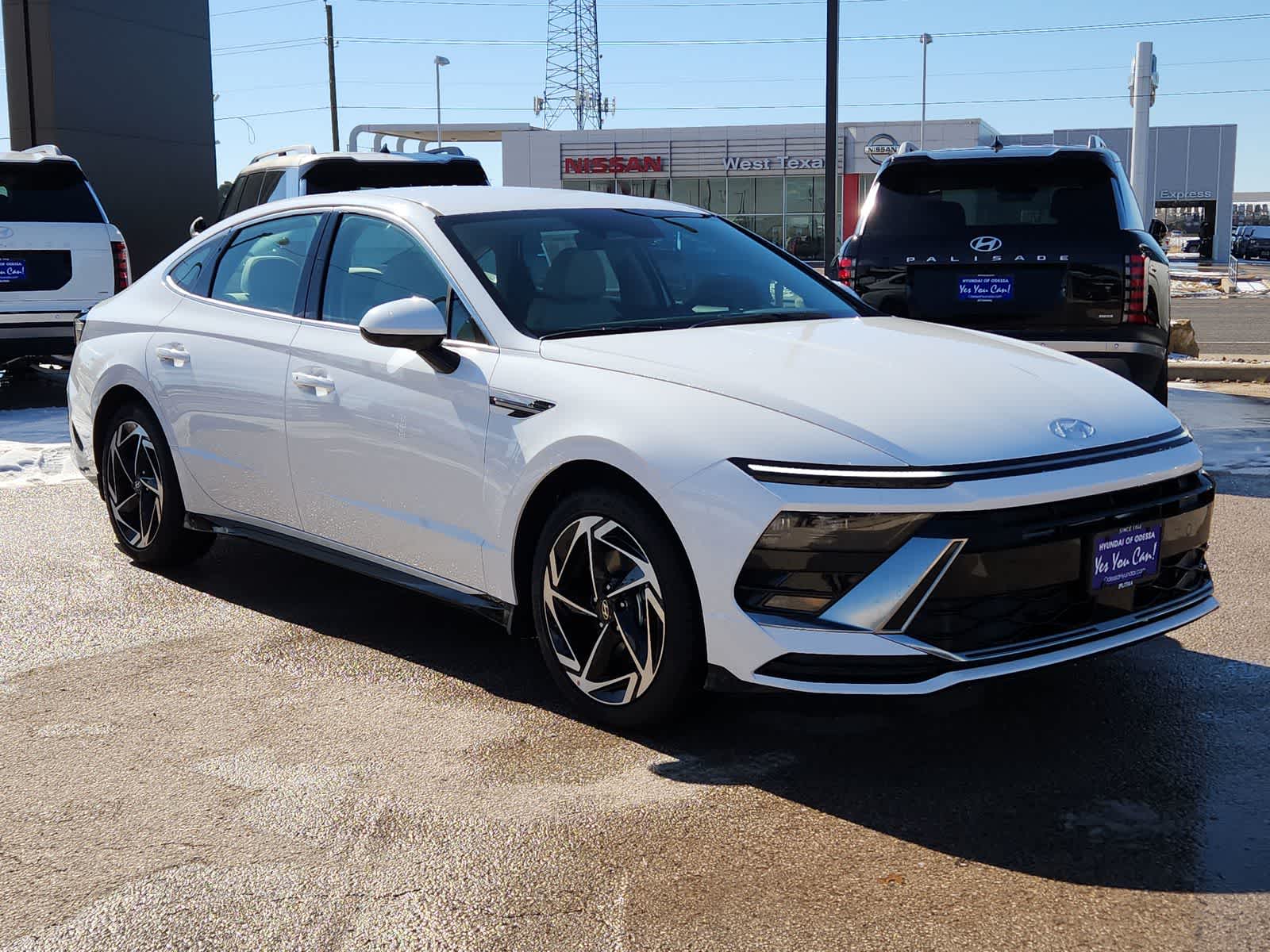 new 2026 Hyundai Sonata car, priced at $31,310