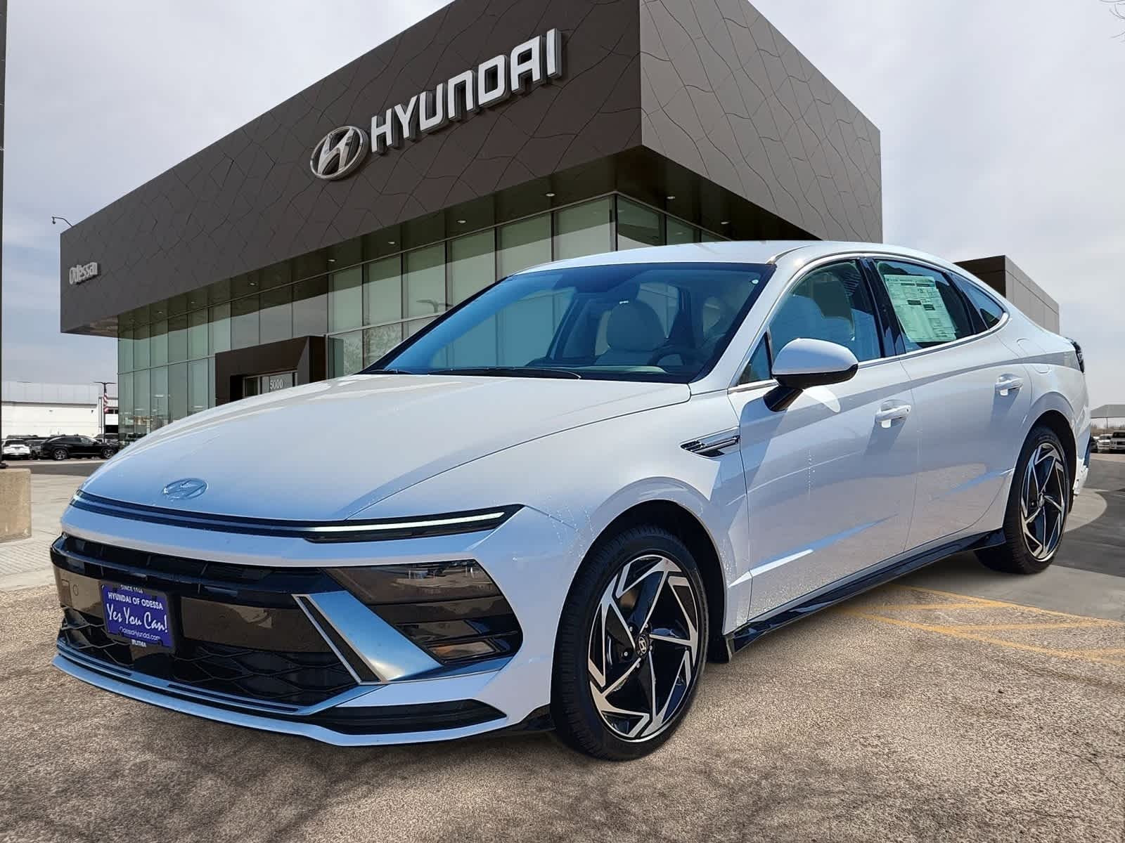 new 2026 Hyundai Sonata car, priced at $30,810