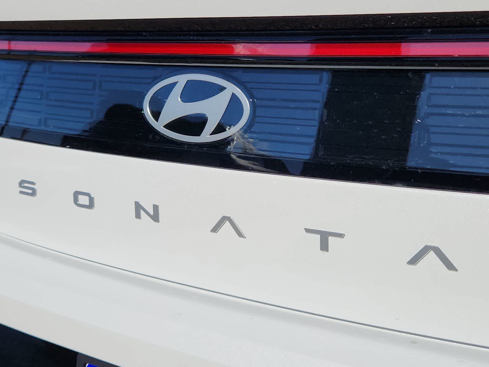 new 2026 Hyundai Sonata car, priced at $31,310